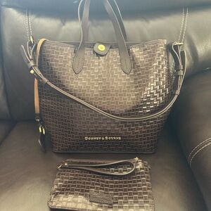 Dooney & Bourke Bag with Wallet